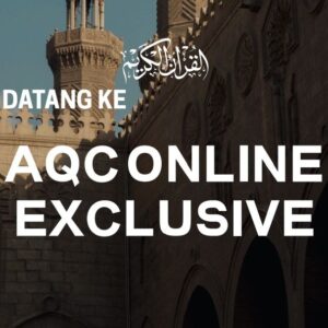 PAKEJ KHATAM SETAHUN [ONLINE]