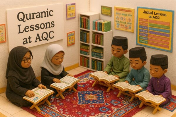 PAKEJ KHATAM SETAHUN [OFFLINE]